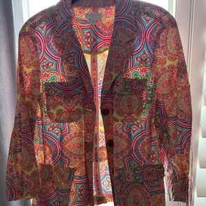 Charter Club Blazer (new)